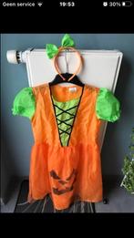 Halloweenkleed, Ophalen, Zo goed als nieuw