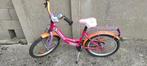 Meisjes fiets, Ophalen, Gebruikt