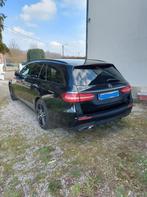 Mercedes Classe E, Autos, Noir, Break, Automatique, Achat