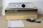 A25.2 A25 music hall versterkerversterker compleet met box, Overige merken, Ophalen of Verzenden, Zo goed als nieuw, 60 tot 120 watt