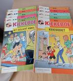 Strips Kiekeboe - verschillende nummers, Boeken, Strips | Comics, Meerdere comics, Gelezen, Ophalen of Verzenden, Europa