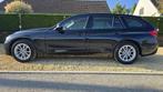 BMW 3 Serie 318 Boîte Auto. Superbe état Garantie 12 mois, Auto's, BMW, Euro 6, Zwart, Bedrijf, Electronic Stability Program (ESP)
