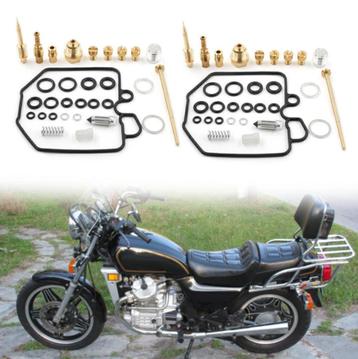 2x Pakkingset Honda GL500 GL500I Revisieset beschikbaar voor biedingen