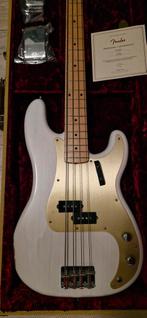 Fender american original 50s precision bass, Muziek en Instrumenten, Snaarinstrumenten | Gitaren | Bas, Ophalen, Zo goed als nieuw