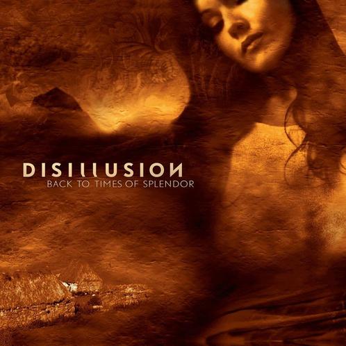 DISILLUSION - Back To Times Of Splendor(2xLP/NEW), CD & DVD, Vinyles | Hardrock & Metal, Neuf, dans son emballage, Enlèvement ou Envoi