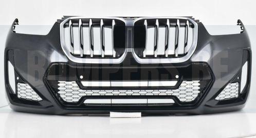 Bumper BMW X1 U11 M-PACKAGE MPACKAGE Voorbumper, Auto-onderdelen, Carrosserie, Bumper, Voor, Gebruikt, 6 maanden garantie, Ophalen of Verzenden