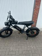 Fatbike Elekwheels, Fietsen en Brommers, Elektrische fietsen, Ophalen, Zo goed als nieuw