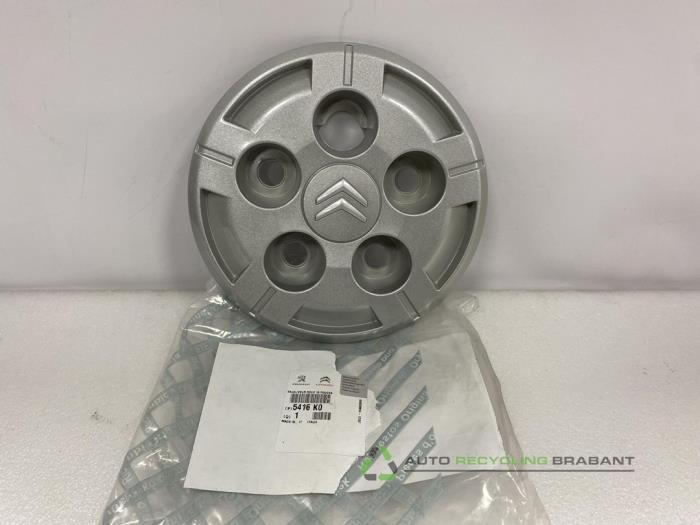 Enjoliveur d'un Citroen Jumper, Autos : Pièces & Accessoires, Pneus & Jantes, Utilisé, 3 mois de garantie