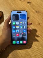 Iphone 15 pro 128 gb, Telecommunicatie, Ophalen, 128 GB, IPhone 15, Blauw