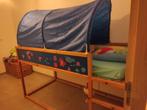 Kinderbed KURA ikea, Maison & Meubles, Chambre à coucher | Lits superposés & Lits mezzanines, 90 cm, Enlèvement, Une personne