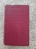 Sainte bible cuir rouge édition 1923, Ophalen