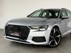 Audi A6 BREAK2.0TDi-1ERPRO-COCKPIT-CUIR-CAMERA360-ATTELAGE, Argent ou Gris, Achat, Euro 6, Entreprise