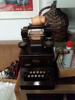 rekenmachine dalton anno 1920, Antiek en Kunst, Ophalen