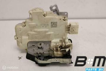 Portierslot rechtsachter Audi A6 4G 4G0839016