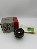 Canon Lens FD 1.2/55 mm S.S.C., Audio, Tv en Foto, Foto | Lenzen en Objectieven, Ophalen of Verzenden, Gebruikt, Standaardlens