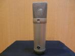 Neumann U67 origineel 1962 en perfect, Muziek en Instrumenten, Microfoons, Ophalen, Zo goed als nieuw, Studiomicrofoon