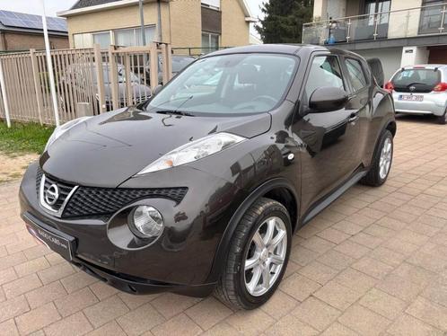 Nissan Juke benzine.1600 cc van 2010. 70000 km, Auto's, Nissan, Bedrijf, Te koop, Juke, Airbags, Airconditioning, Centrale vergrendeling