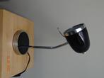 retro bureaulamp, Huis en Inrichting, Lampen | Tafellampen, Ophalen of Verzenden, Gebruikt