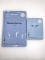 Matrix Gel pad + OP Pad voor cryotherapiebehandelingen, Ophalen of Verzenden, Nieuw, Overige typen