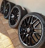 Originele Mercedes AMG Velgen (19 inch), Auto-onderdelen, Gebruikt, Banden en Velgen, 235 mm, Personenwagen