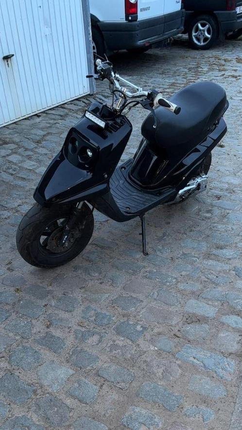 Mbk booster spirit 2002., Fietsen en Brommers, Brommeronderdelen | Algemeen, Gebruikt, Uitlaat, Ophalen