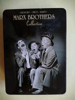 The marx brothers collection métal case, Cd's en Dvd's, Alle leeftijden, Ophalen of Verzenden, Zo goed als nieuw, Stand-up of Theatershow