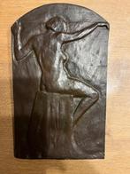 Sculpture volume sur bronze, Antiquités & Art, Antiquités | Bronze & Cuivre, Bronze, Enlèvement