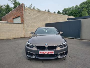 BMW 4 Serie 420 Gran Coupé 420i XDrive *M Pack*AUTOMAAT NAV beschikbaar voor biedingen