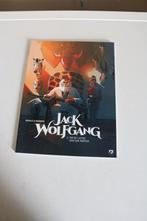 Jack Wolfgang 3 : Om de liefde van een panter- sc - 1e druk, Desberg, Une BD, Enlèvement ou Envoi, Neuf