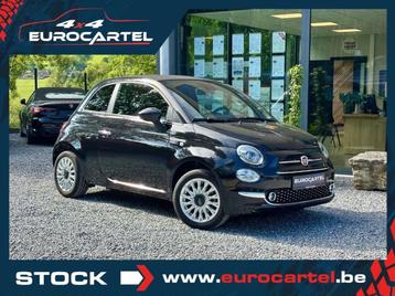 Fiat 500C 500C 1.0i MHEV 70 CV | CLIM | 14.800 € TTC beschikbaar voor biedingen