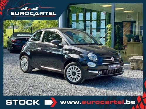 Fiat 500C 500C 1.0i MHEV 70 CV | CLIM | 14.800 € TTC, Auto's, Fiat, Bedrijf, Te koop, 500C, ABS, Airbags, Airconditioning, Bluetooth