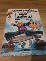 Bd le petit Spirou : mon prof de zumba, Livres, Une BD, Enlèvement ou Envoi, Comme neuf