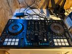 Pioneer ddj 800  + 2 hercules studio monitors met staander, Enlèvement, Comme neuf, Pioneer