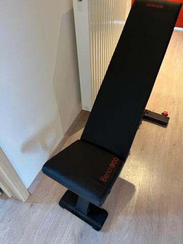 fitness toestel in nieuwstaat beschikbaar voor biedingen