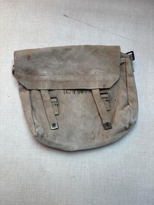GBtas met Belgisch kenteken 1st Regiment Chass Ardennais WW2, Verzamelen, Militaria | Tweede Wereldoorlog, Ophalen of Verzenden