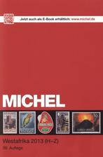 Michel catalogus Overzee West Afrika A-G + H-Z 2013, Postzegels en Munten, Postzegels | Toebehoren, Ophalen of Verzenden, Catalogus