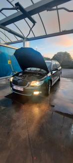 Skoda superb 1.6 tdi 2013 met 236xxx kl., Auto's, Audi, Euro 5, Particulier, Te koop, Benzine