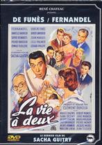 La vie à deux - Fernandel - Louis de Funès, Ophalen of Verzenden, Gebruikt, Overige genres
