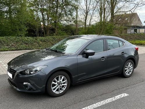 Mazda 3 2.2D Active, Auto's, Mazda, Particulier, ABS, Airbags, Airconditioning, Alarm, Bluetooth, Boordcomputer, Centrale vergrendeling