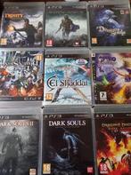 ps 3 games, Enlèvement