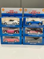 Oude set auto’s Shell, Hobby en Vrije tijd, Modelbouw | Auto's en Voertuigen, Ophalen of Verzenden, Zo goed als nieuw, Auto