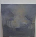 Schilderij, Minder dan 50 cm, Oorspronkelijke maker, Nieuw, Ophalen of Verzenden