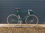Vintage pista  - classic steel jumble oldtimer koersfiets, Fietsen en Brommers, Ophalen