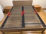 Latoflex tweepersoonsbed met boxspring, Ophalen, Verstelbaar, Tweepersoons, 140 cm