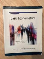 Basic Econometrics, Boeken, Ophalen, Gelezen, Damodar N. Gujarati