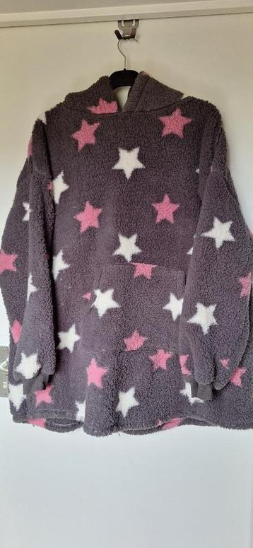 Dames Teddy Hoodie L/XL beschikbaar voor biedingen