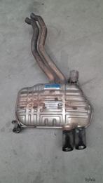 Achterste uitlaat einddemper M54 3.0i BMW Z4 serie E85 18107, Autos : Pièces & Accessoires, Systèmes d'échappement, -, Utilisé