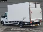 Renault Master 165PK Laadklep -15 Vriezer Koelwagen Thermo K, Auto's, Bestelwagens en Lichte vracht, Stof, 2667 kg, 4 cilinders