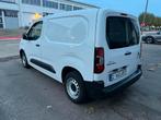 Citroen Berlingo 1.2i 8/2022 12m garantie btw aftrekbaar, Auto's, 4 deurs, Stof, 1199 cc, Citroën