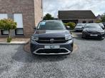 Volkswagen T-Cross 1.0TSI 116PK DSG AR/CAM PDC V+A ACC NIEUW, Auto's, Automaat, Bedrijf, 5 zetels, 5 deurs